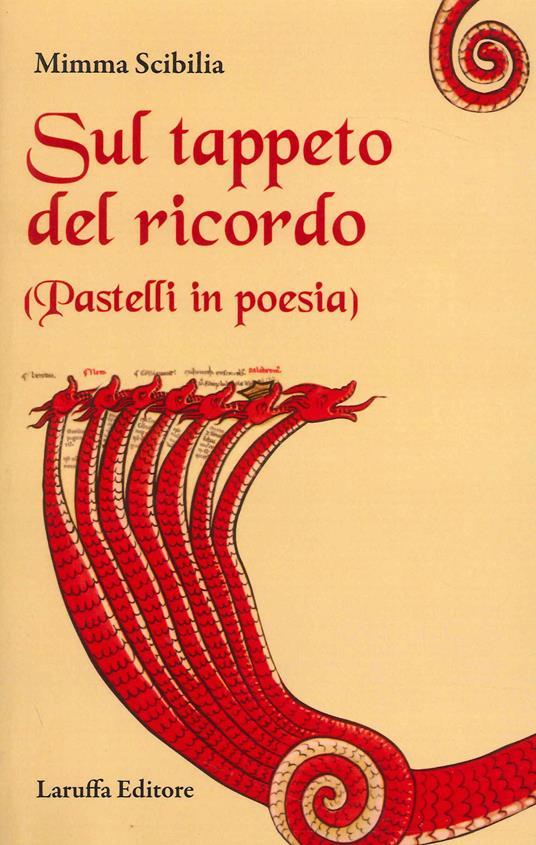 Sul tappeto del ricordo - Mimma Scibilia - copertina