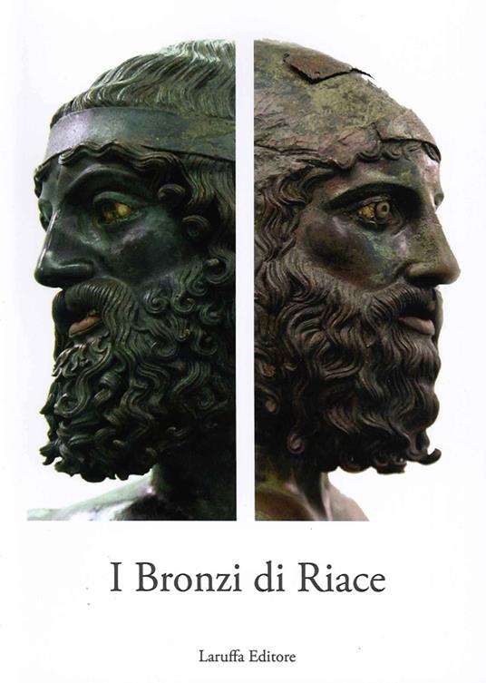 I Bronzi di Riace - copertina