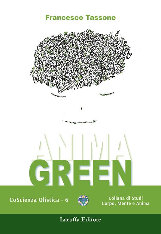 Anima green - Francesco Tassone - copertina