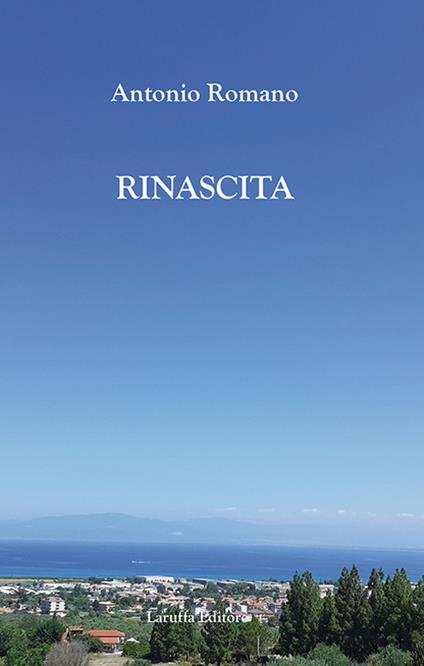 Rinascita - Antonio Romano - copertina