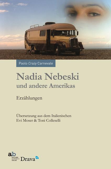 Nadia Nebeski und andere Amerikas - Paolo Carnevale - copertina