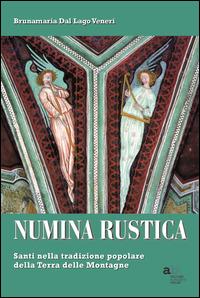 Numina rustica. Santi nella tradizione popolare della terra delle montagne - Bruna M. Dal Lago Veneri - copertina