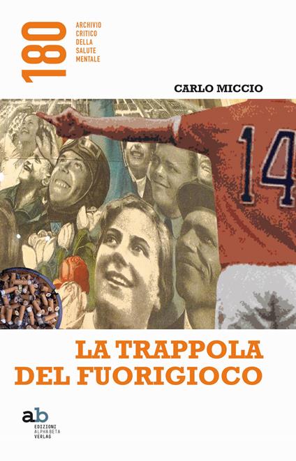 La trappola del fuorigioco - Carlo Miccio - copertina