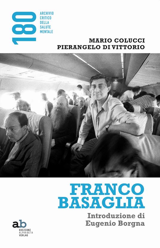 Franco Basaglia - Mario Colucci,Pierangelo Di Vittorio - copertina