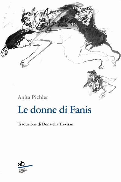 Le donne di Fanis - Anita Pichler - copertina