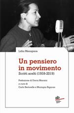 Un pensiero in movimento