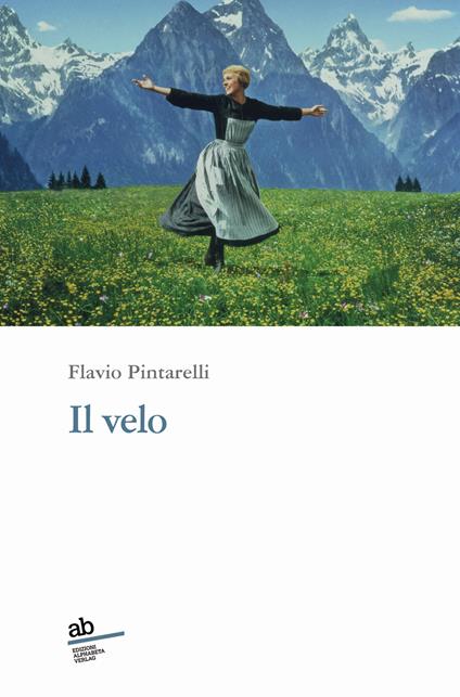 Il velo - Flavio Pintarelli - copertina