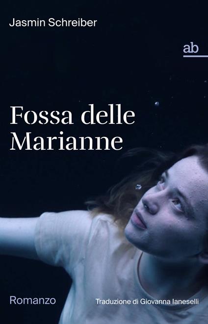 Fossa delle Marianne - Jasmin Schreiber - copertina