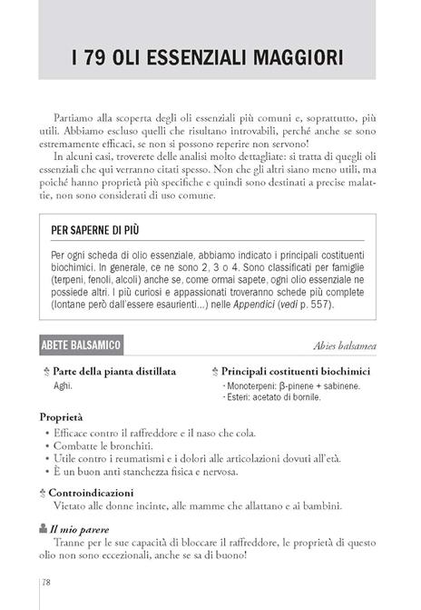 La mia bibbia degli oli essenziali. La guida più completa all'aromaterapia - Danièle Festy - 3