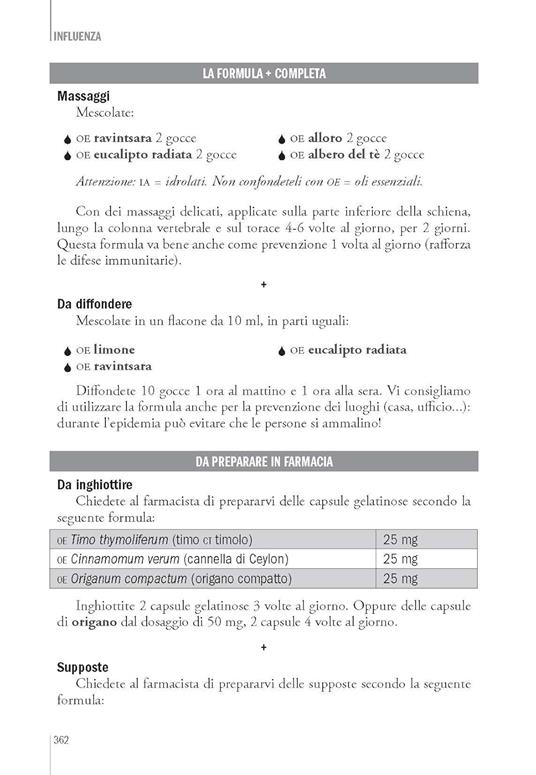 La mia bibbia degli oli essenziali. La guida più completa all'aromaterapia - Danièle Festy - 5