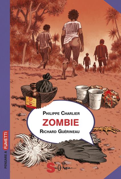 Zombie. La vita oltre la morte - Philippe Charlier,Richard Guérineau - copertina