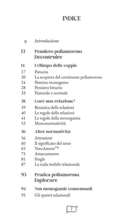 Un poliamore così grande. Perché non c'è un solo modo di amare - Dania Piras - 2