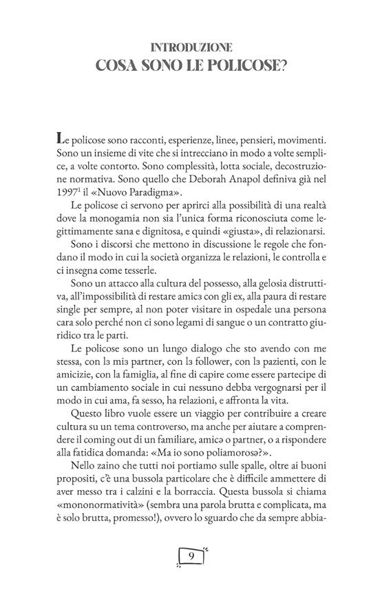 Un poliamore così grande. Perché non c'è un solo modo di amare - Dania Piras - 4