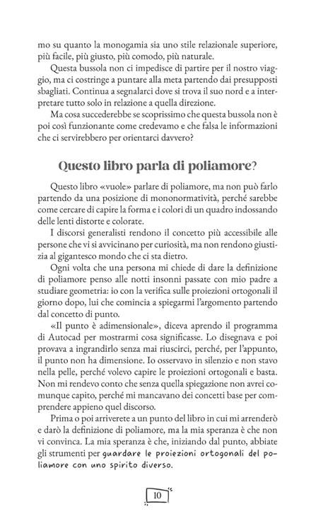 Un poliamore così grande. Perché non c'è un solo modo di amare - Dania Piras - 5