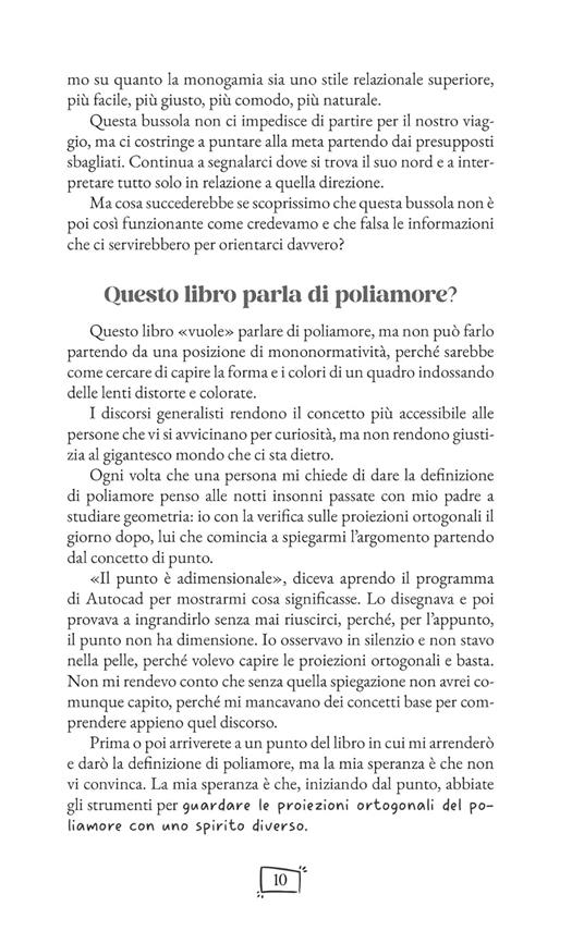 Un poliamore così grande. Perché non c'è un solo modo di amare - Dania Piras - 5