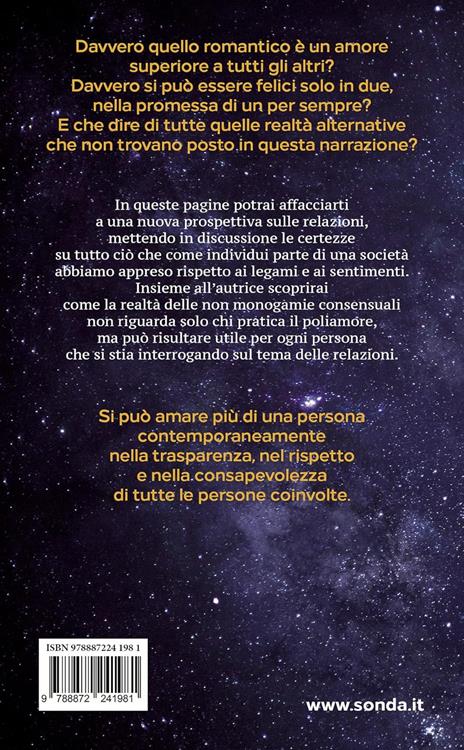 Un poliamore così grande. Perché non c'è un solo modo di amare - Dania Piras - 7