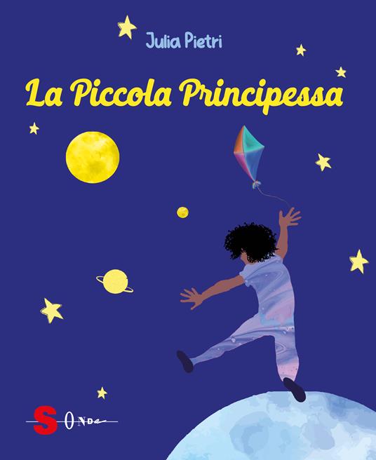 La Piccola Principessa. Ediz. a colori - Julia Pietri - copertina