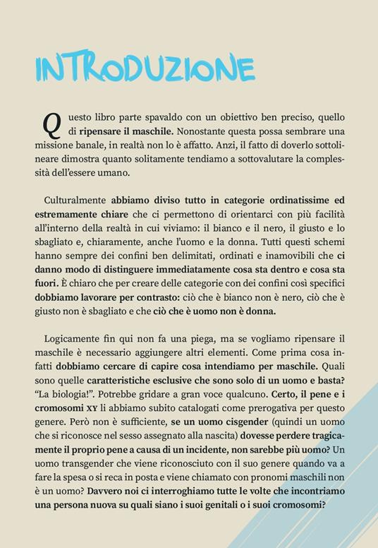 Cosa vuol dire fare l'uomo? - Mica Macho,Andrea Batilla,Mammadimerda - 4