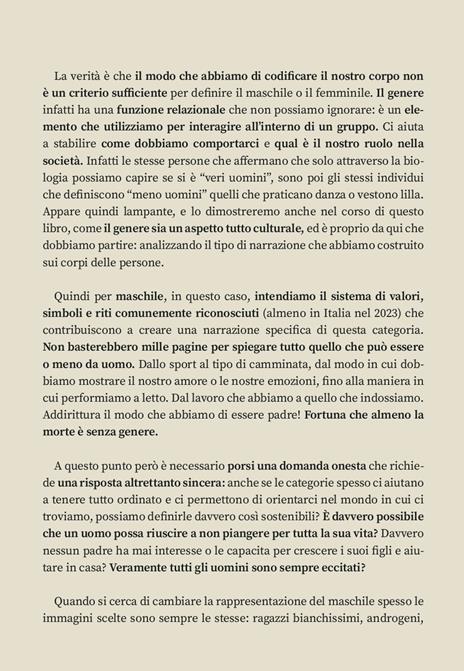 Cosa vuol dire fare l'uomo? - Mica Macho,Andrea Batilla,Mammadimerda - 5