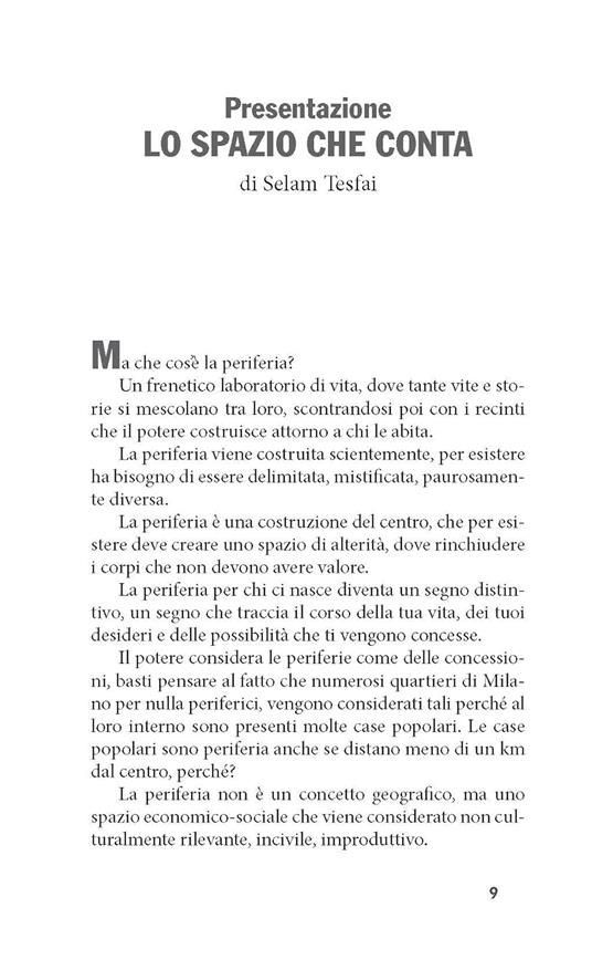 Femminismo di periferia - Martina Miccichè - 2