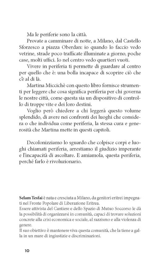 Femminismo di periferia - Martina Miccichè - 3