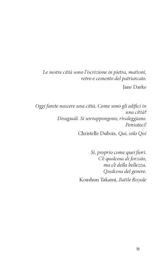 Femminismo di periferia - Martina Miccichè - 4