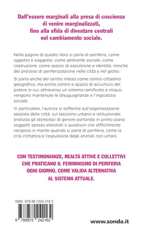 Femminismo di periferia - Martina Miccichè - 5