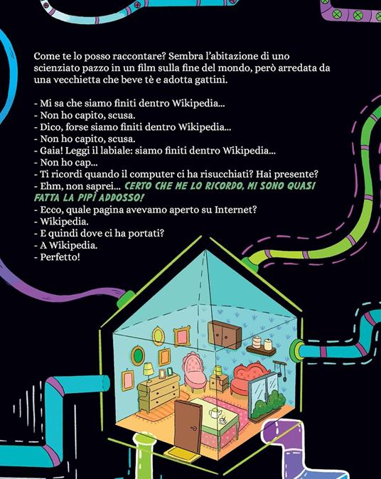 Hannah con due H. Incredibili (dis)avventure nel web - Eliana Cocca - 2