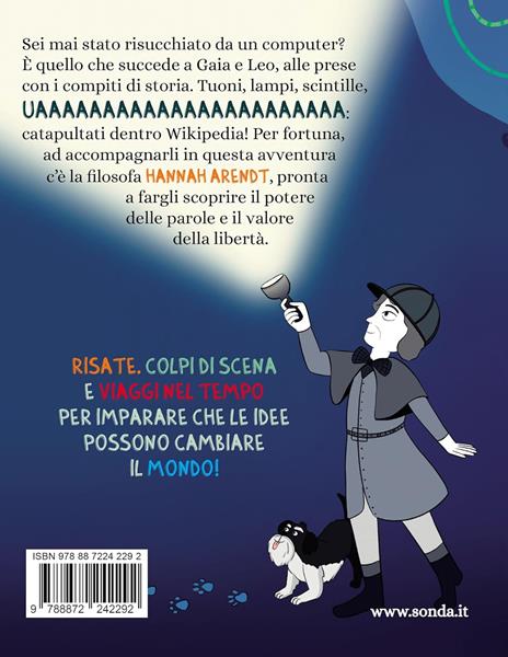 Hannah con due H. Incredibili (dis)avventure nel web - Eliana Cocca - 6