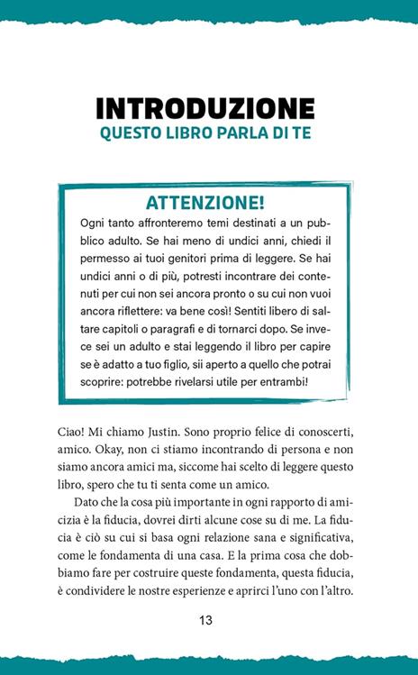 Diventa un uomo vero. La persona più forte, gentile e coraggiosa che puoi essere - Justin Baldoni - 3