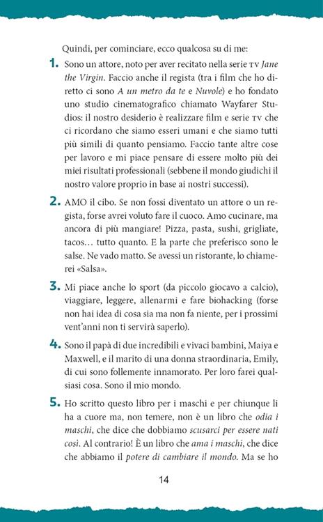 Diventa un uomo vero. La persona più forte, gentile e coraggiosa che puoi essere - Justin Baldoni - 4