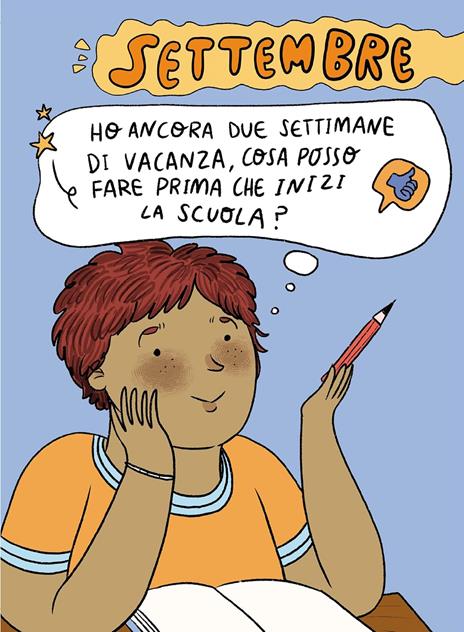 Il mio diario per l'estate. Racconta le tue vacanze per renderle indimenticabili - Michela Negri - 5
