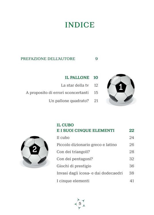 L'incredibile storia del pallone da calcio. Tutto quello che devi sapere sul mondo del pallone e del calcio - Étienne Ghys - 2