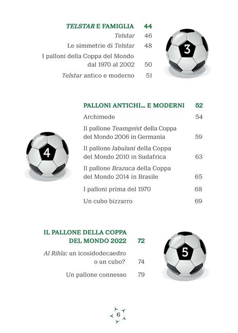 L'incredibile storia del pallone da calcio. Tutto quello che devi sapere sul mondo del pallone e del calcio - Étienne Ghys - 3