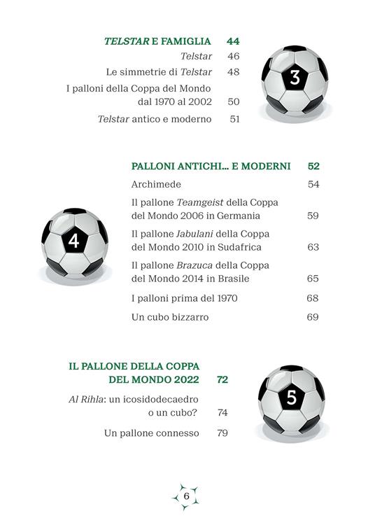 L'incredibile storia del pallone da calcio. Tutto quello che devi sapere sul mondo del pallone e del calcio - Étienne Ghys - 3