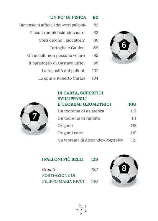 L'incredibile storia del pallone da calcio. Tutto quello che devi sapere sul mondo del pallone e del calcio - Étienne Ghys - 4