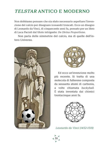 L'incredibile storia del pallone da calcio. Tutto quello che devi sapere sul mondo del pallone e del calcio - Étienne Ghys - 5