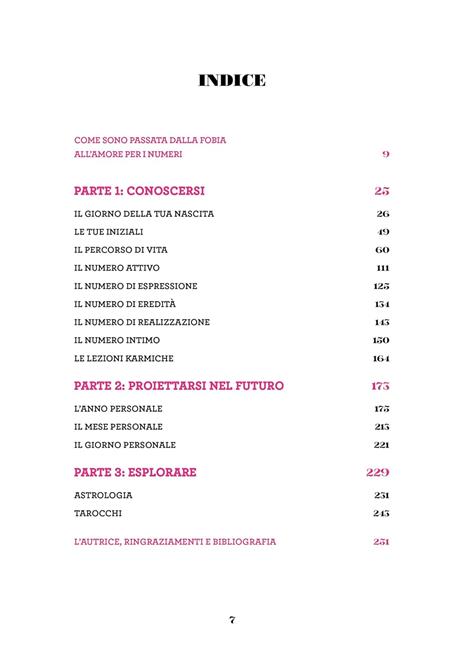 Il potere della numerologia - Caroline Drogo - 2