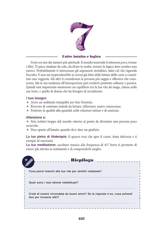 Il potere della numerologia - Caroline Drogo - 5