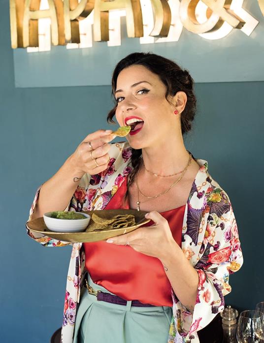 La mia cucina vegetale creativa. Vegan tour tra le ricette tradizionali del mondo - Ilaria Cravero - 3