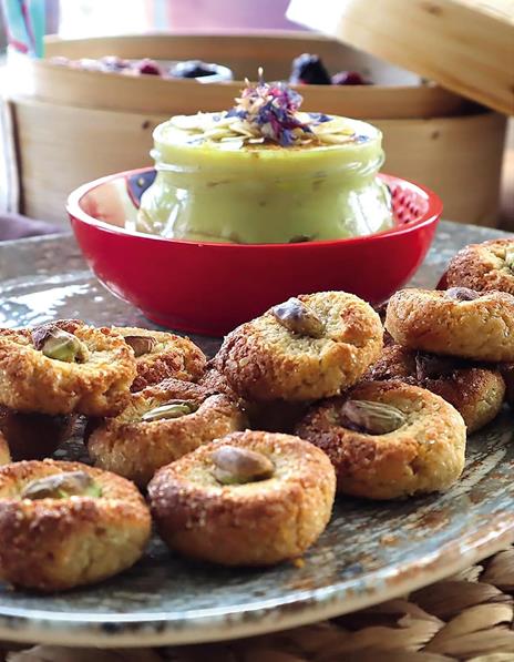 La mia cucina vegetale creativa. Vegan tour tra le ricette tradizionali del mondo - Ilaria Cravero - 6
