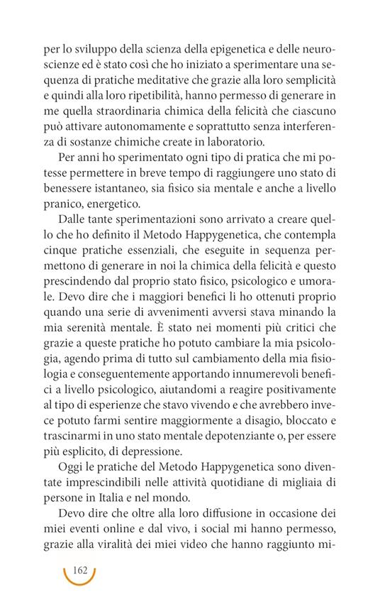 Il gene della felicità. Il potere curativo del metodo Happygenetica - Richard Romagnoli,Pier Mario Biava - 7