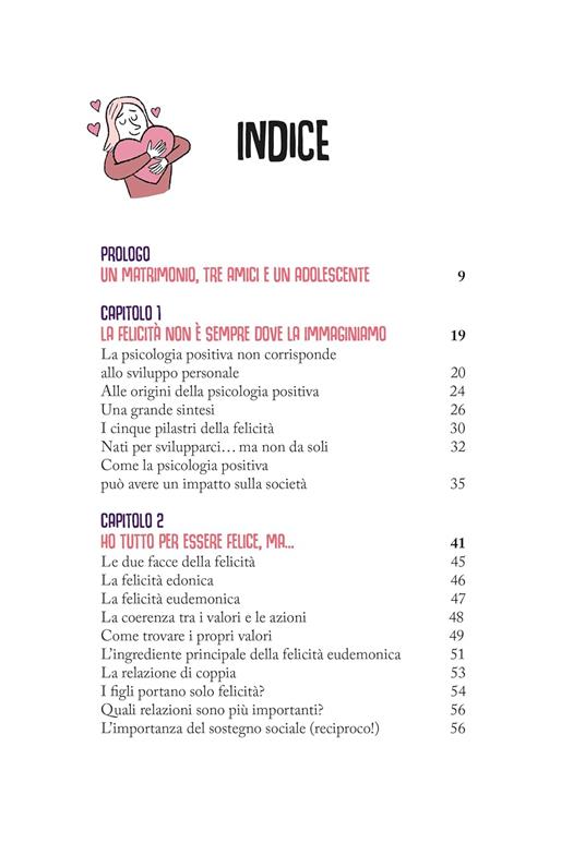 Il bicchiere mezzo pieno. Come allenare i pensieri per cambiare la tua vita - Rébecca Shankland,Jean-François Marmion - 2