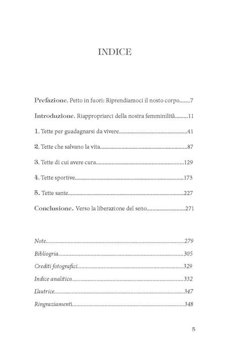 Tette. La rivoluzione femminile, presa di petto - Sarah Thornton - 2