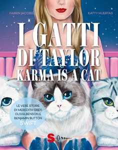 I gatti di Taylor. Ediz. a colori