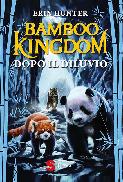 Bamboo Kingdom - Hunter Erin - ebook