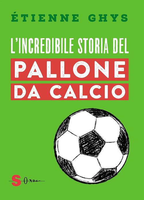 L' incredibile storia del pallone da calcio. Tutto quello che devi sapere sul mondo del pallone e del calcio - Étienne Ghys,Fabrizio Florian - ebook