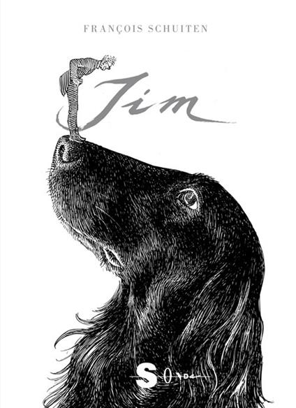 Jim - François Schuiten,Paola Costanzo - ebook