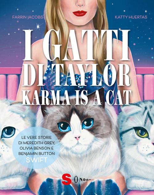 I gatti di Taylor - Farrin Jacobs,Katty Huertas,Martina Clerici - ebook