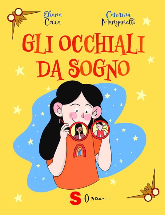 Gli occhiali da sogno - Eliana Cocca - ebook